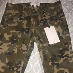 Kendall and Kylie jeans